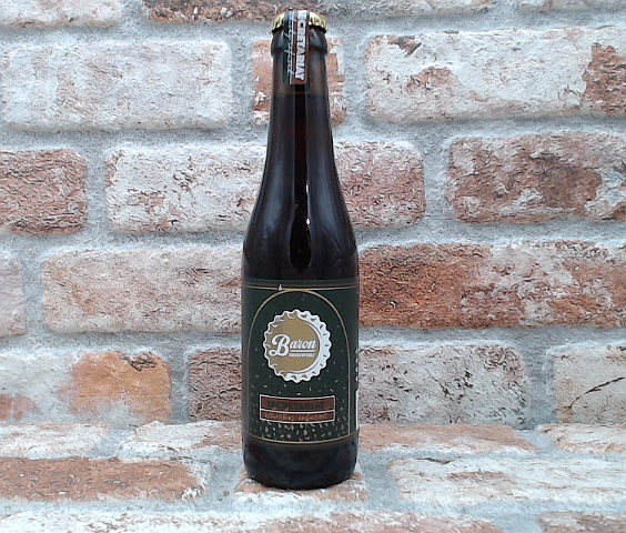 Birrificio Baron Segreteria Quadrupel - 33 CL