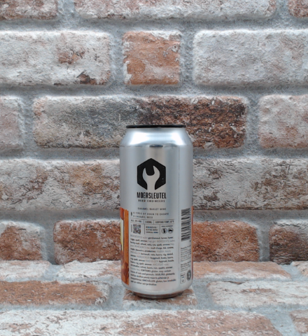 Chiave Caramel Madness Barleywine - 44 CL