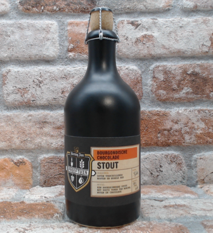 Hertog Jan Proeftuin #1 Burgundian Chocolate Stout 2022 - 50 CL