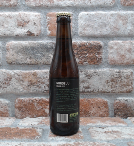 Muifel Brouwerij Nondeju Grand Cru Biondo - 33 CL
