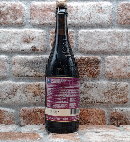 La Trappe Pratica ciò che predichi 2021 Quadrupel - 75 CL