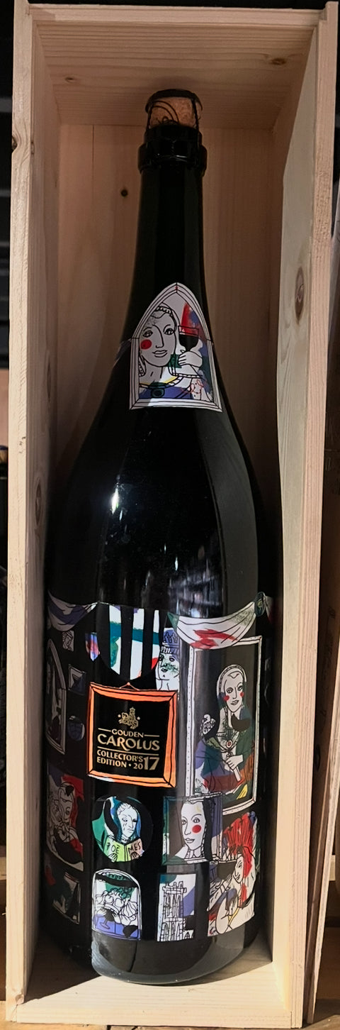 Gouden Carolus Classic / Collector's Edition 2017 Dubbel - 3 L