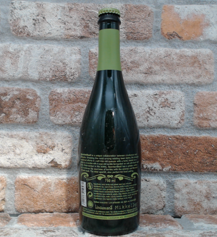Lindemans SpontanBasilico 2015 Lambic/Geuze - 75 CL