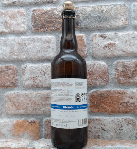 Congratulazioni Bionda 18 Anni - 75 CL