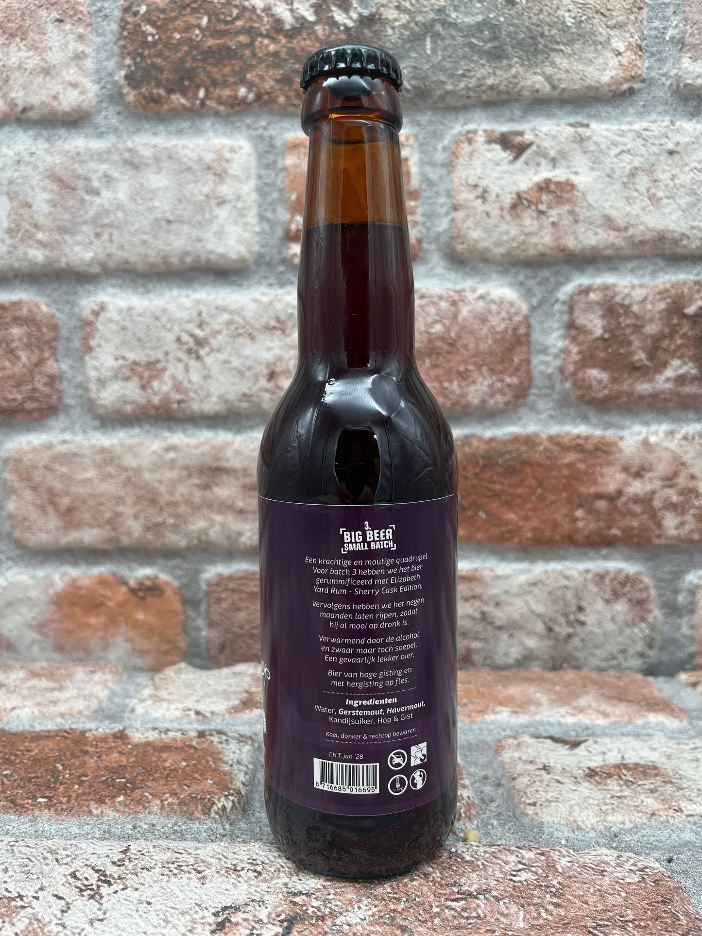 Burvey The Bult the Schake Schay ‘25 2025 Quadrupe - 33 CL
