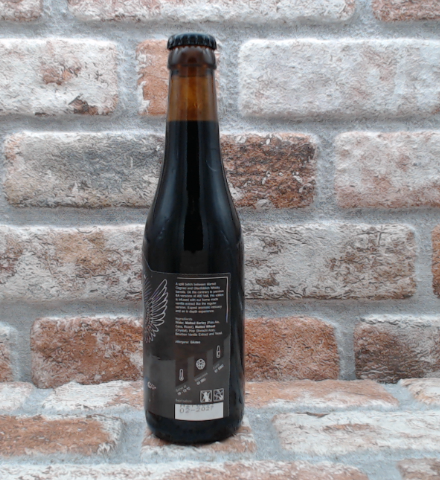 Honity Glenfiddich Stout invecchiata in botte da 100 Watt 400 Volt - 33 CL