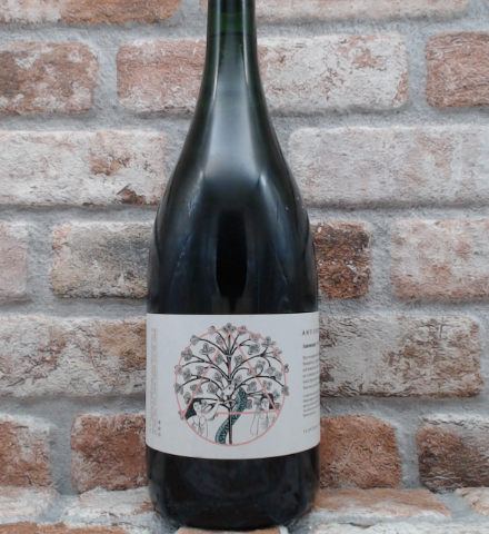 Antidoot Autonomia 2021 Lambic/Geuze - 1,5 L