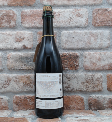3 Fonteinen Cuvée Armand & Gaston stagione 18/19 2019 Lambic/Geuze - 75 CL