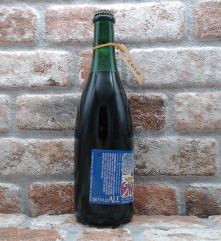 The Doll Brothers Past Night Reserva 2010 Biondo - 75 CL