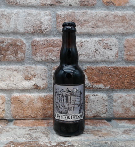 Jackie O's Brewery Cellar Cuvée 15 BA Stout/Barleywine - 37,5 CL