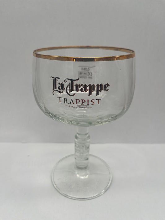 Bicchieri La Trappe - 33 CL