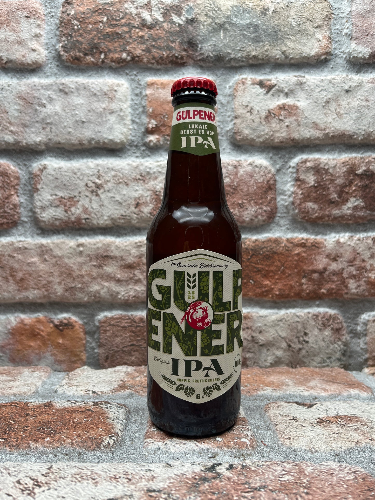 Gulpener IPA Biologica - 30 CL