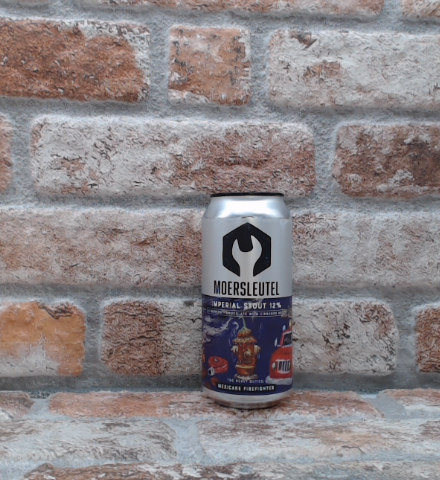Chiave Mexicake Pompiere Imperial Stout - 44 CL