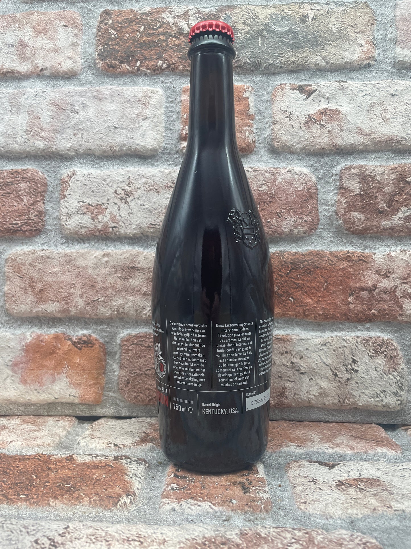 Duvel Invecchiato in Botte Lotto 1 2017 - 75 CL