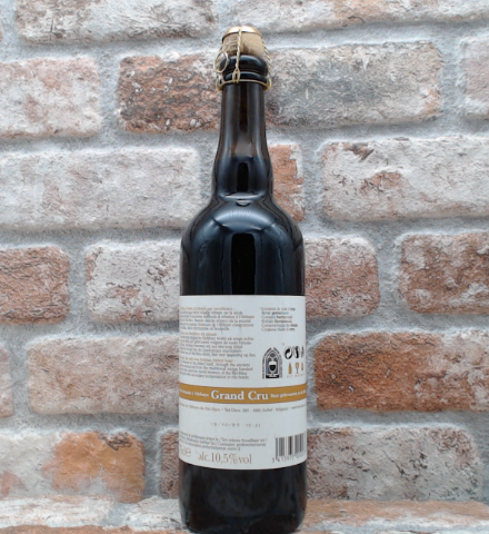 Confezione Regalo Congratulazioni 50 Anni Grand Cru - 75 CL