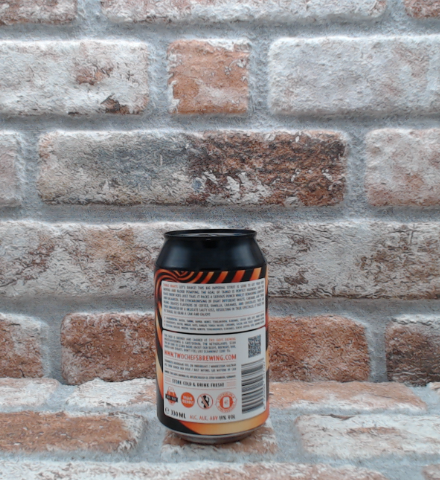 Due Chef Che Preparano Tango Nights Stout - 33 CL