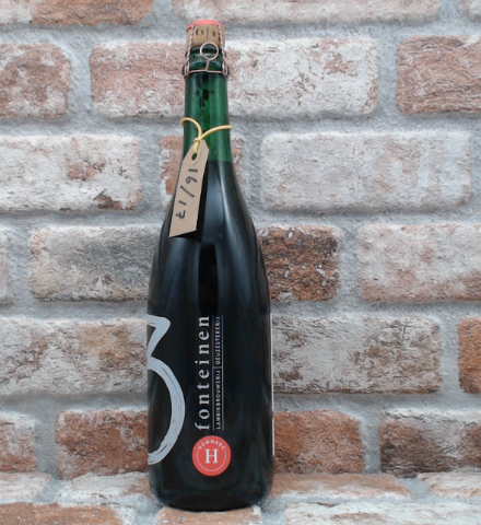 3 Fonteinen Hommage stagione 16/17 2017 Lambic/Geuze - 75 CL