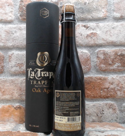 La Trappe Rovere Invecchiato Lotto #51 Quadrupel - 37,5 CL
