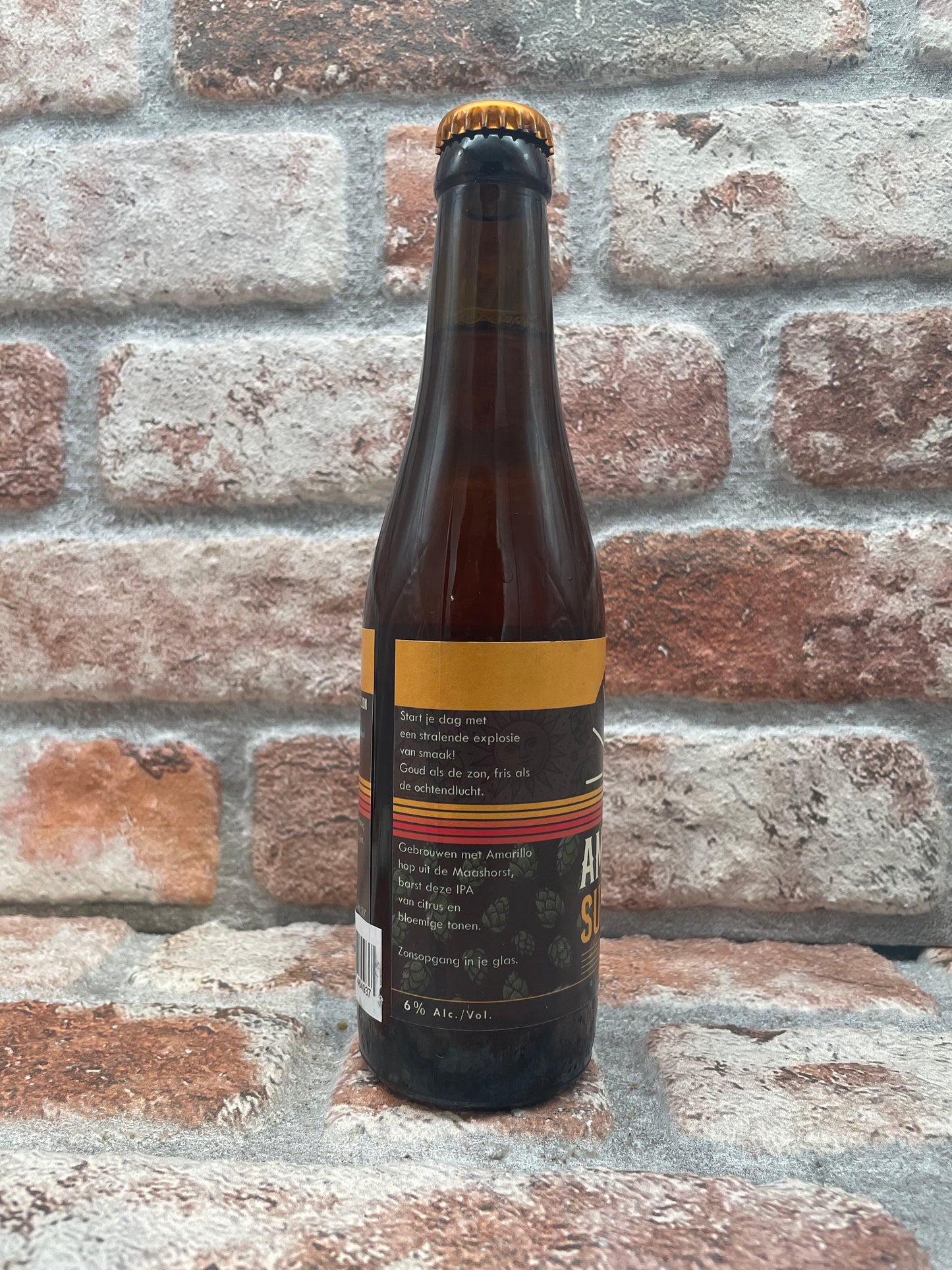 Tripel Alba Gialla - 33 CL
