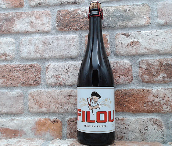 Philou Tripel Tripel - 75 CL
