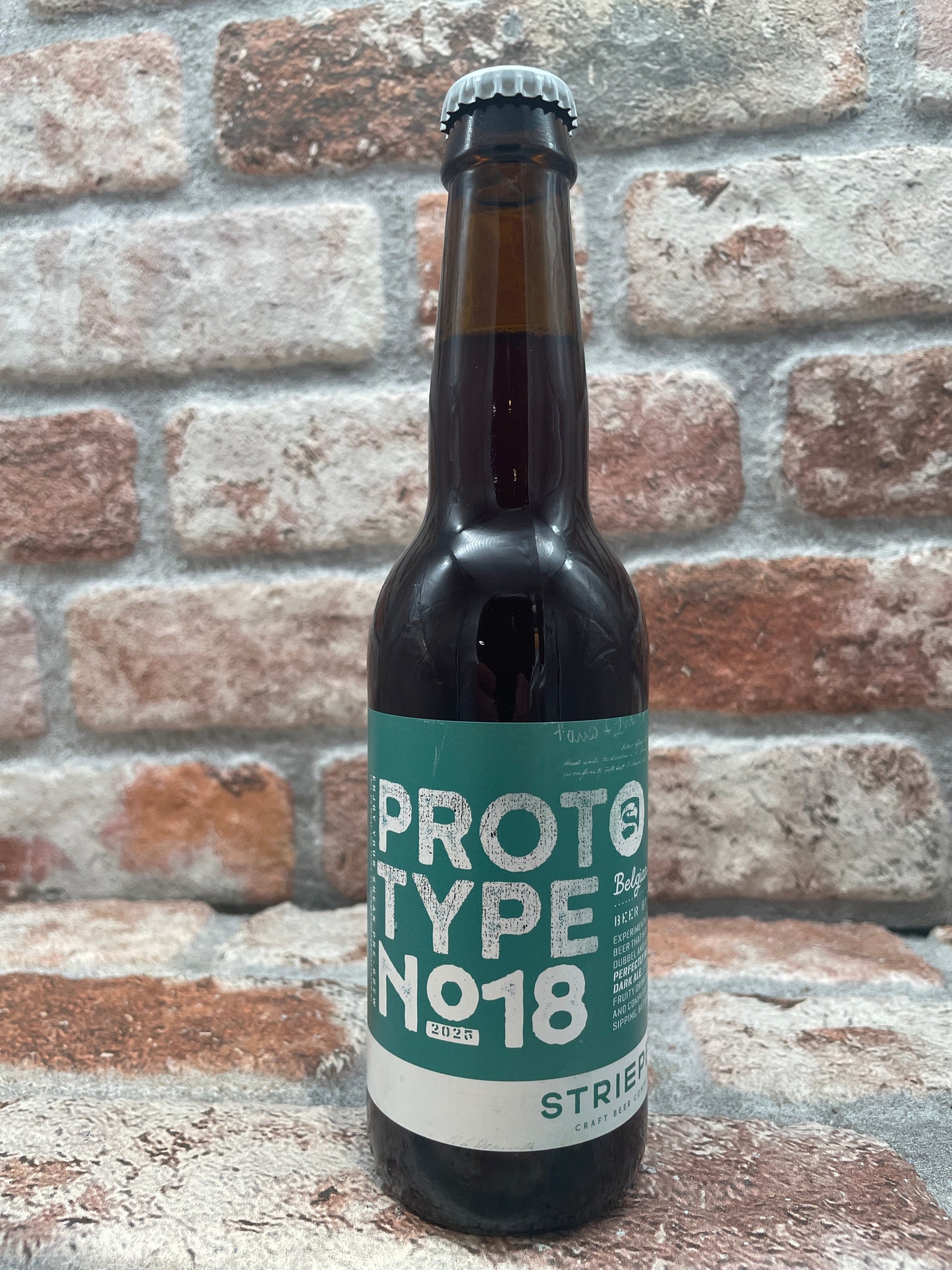 Prototipo Strieper N. 18 2025 Quadruplo - 33 CL