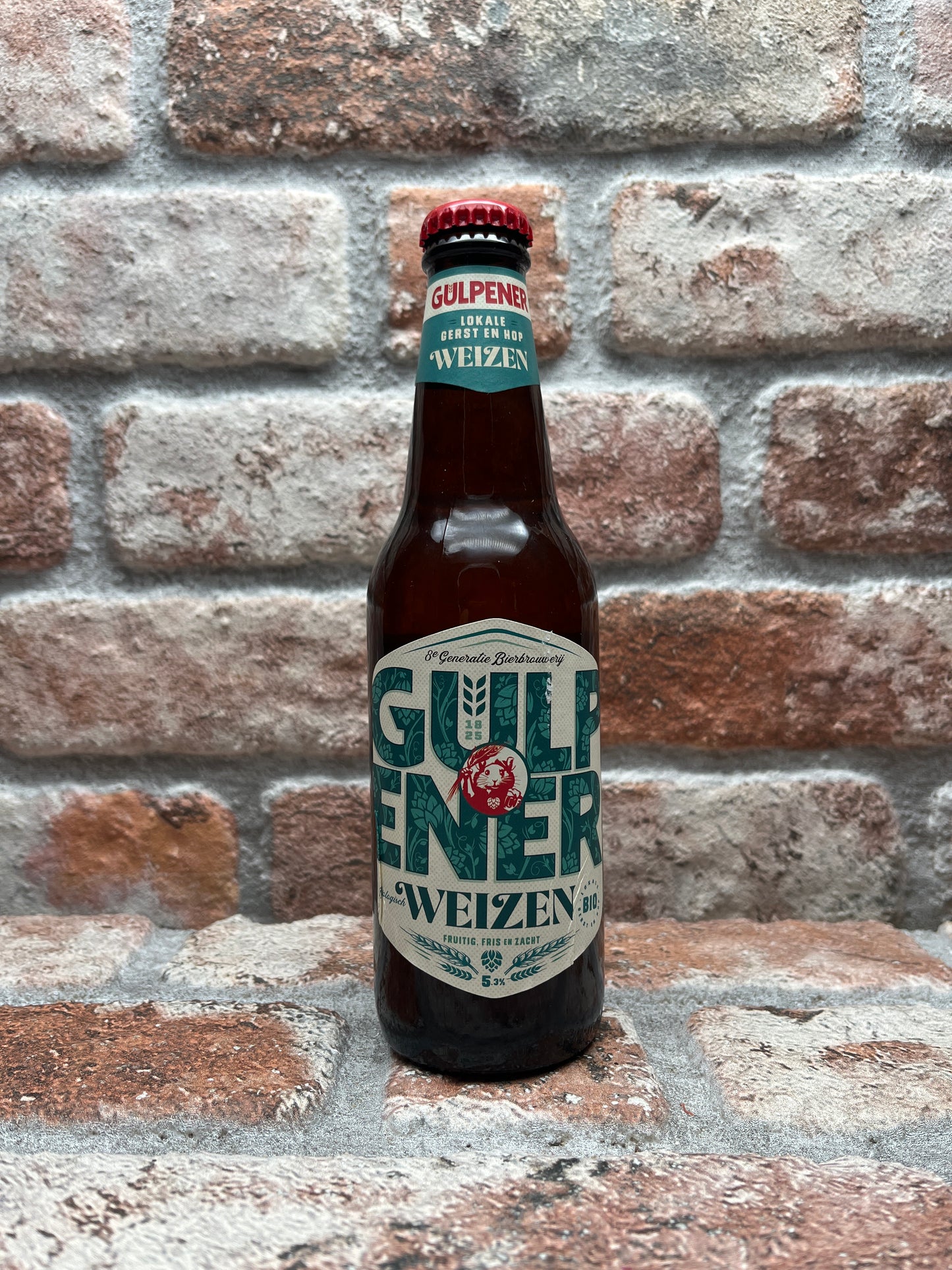 Gulpener Biologisch Weizen - 30 CL