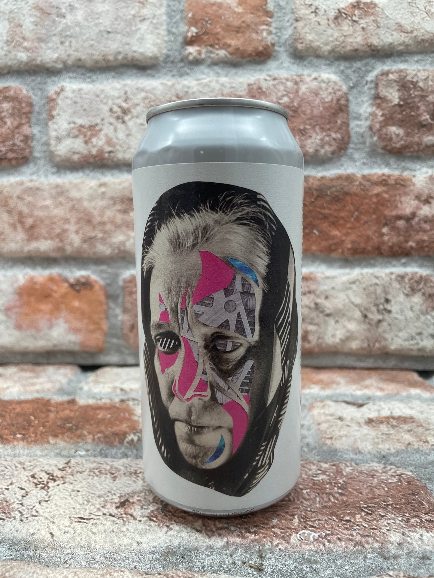 Macchina per Osso Colpo di Frusta IPA - 44 CL