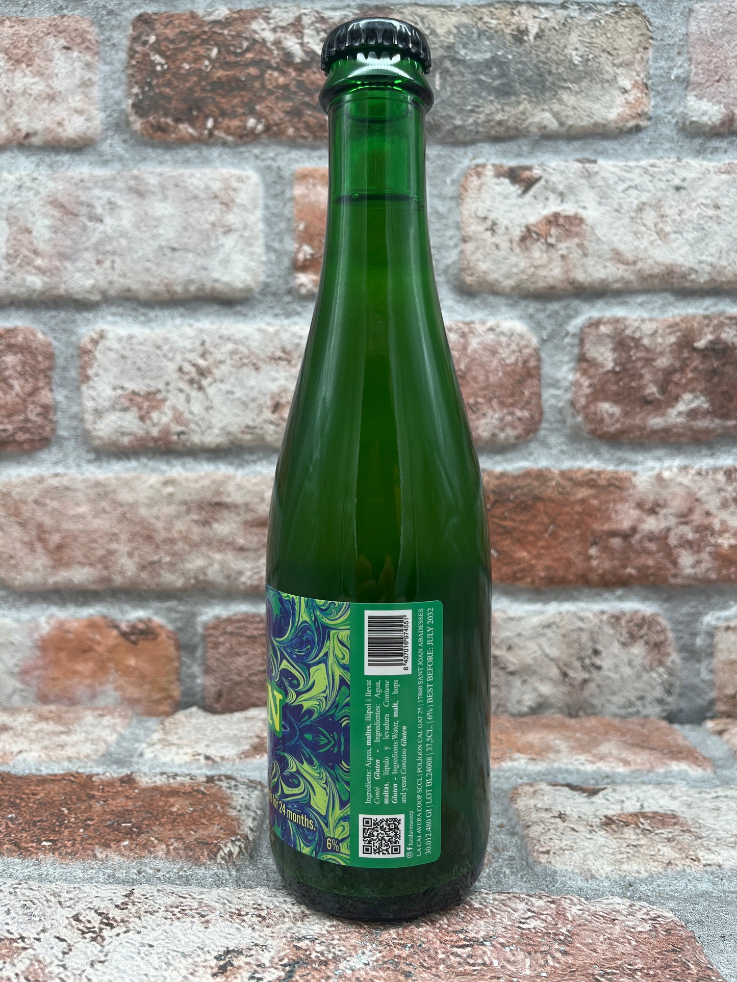 La Calavera Illusion Sour - 37,5 CL