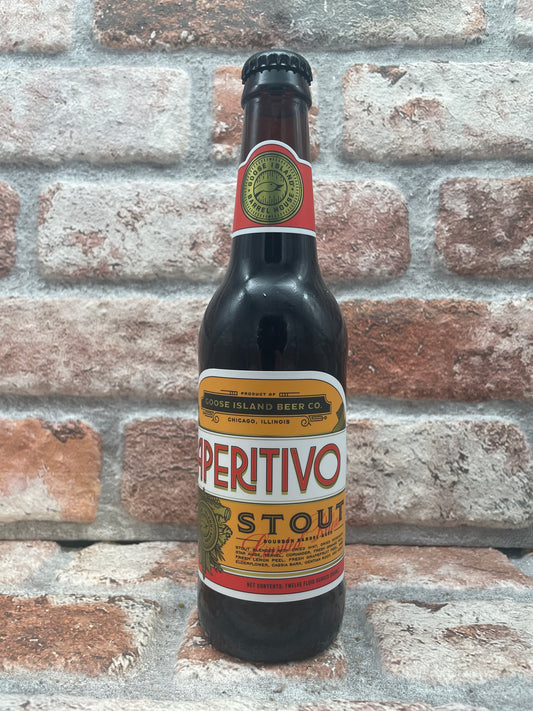 Goose Island Aperitivo Stout - 35 CL