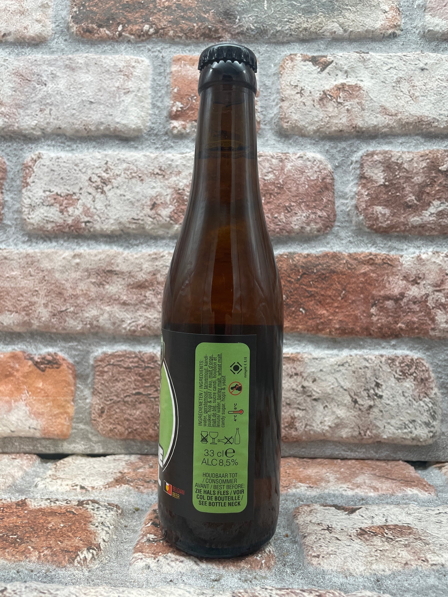 Il Maestro Maítre Tripel Tripel - 33 CL