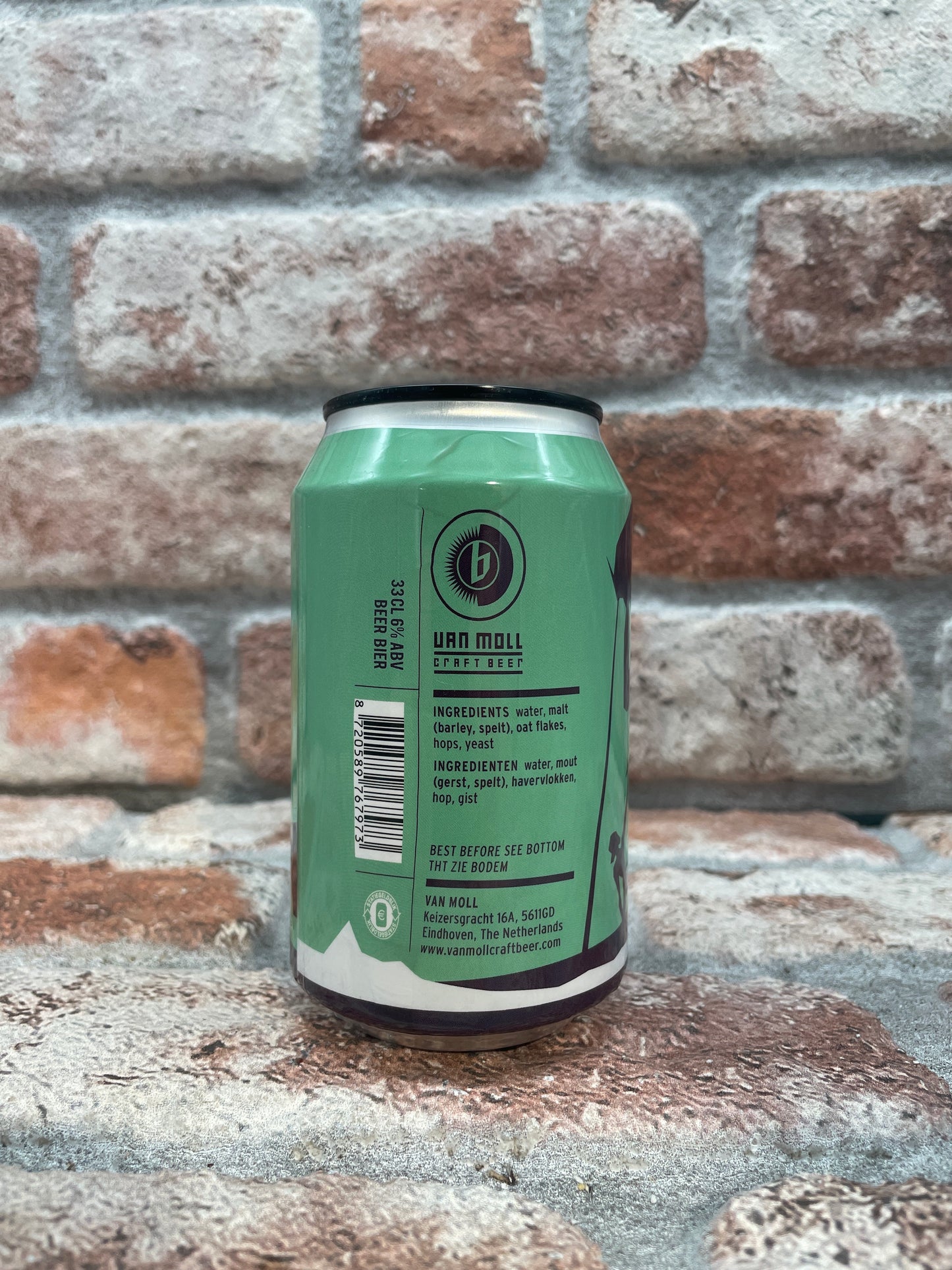 Vearcatcher A DDH Hazy IPA - 33 CL