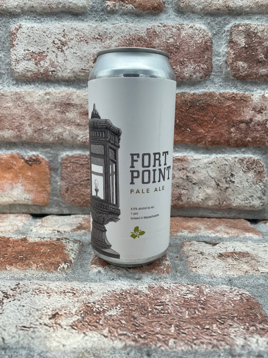 Trillium Fort Point Ale - 44 CL
