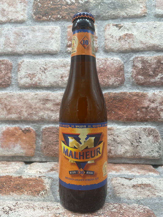 Malheur 10 Ale - 33 CL
