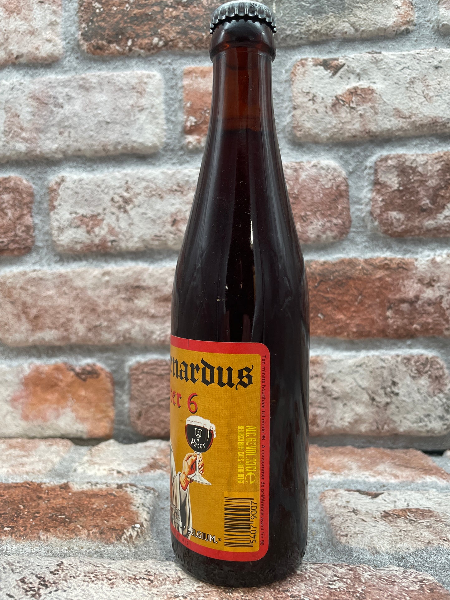 Burvey Stint-Bernardus Pater 6 1993 Biondo - 33 CL