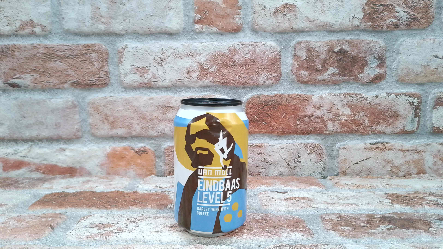 Van Moll Van Moll Boss Finale Livello 5 Barleywine - 33 CL