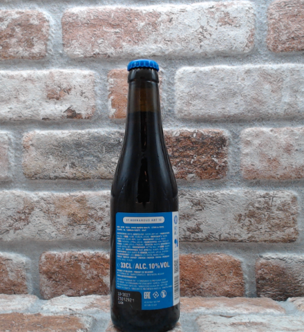 Birrificio Sint-Bernardus 2024 ABT 12 Quadrupel - 33 CL