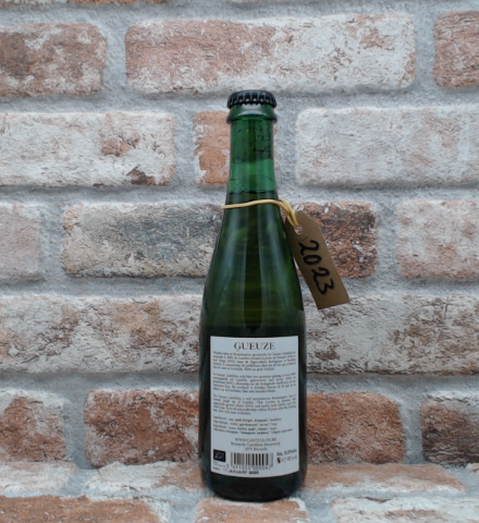 Cantillon Gueuze 2023 Lambic/Geuze - 37,5 CL