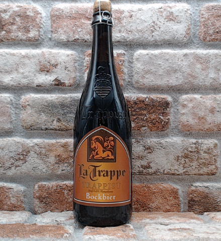 Birra La Trappe Bock 2020 - 75 CL
