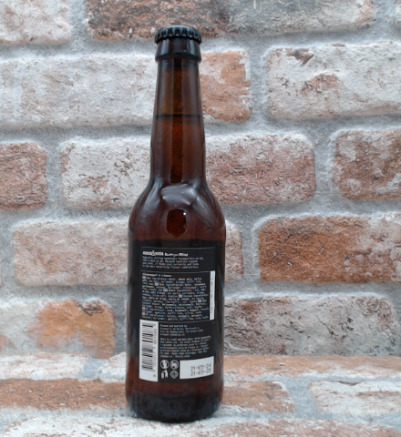 Birra alla frutta Brouwerij de Molen all'arancia e al lime - 33 CL