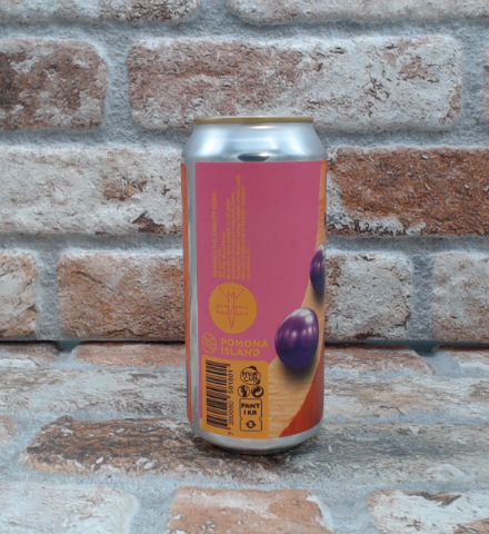 Isola di Pomona Dov'è andata a male la gravità? Sour - 44 CL