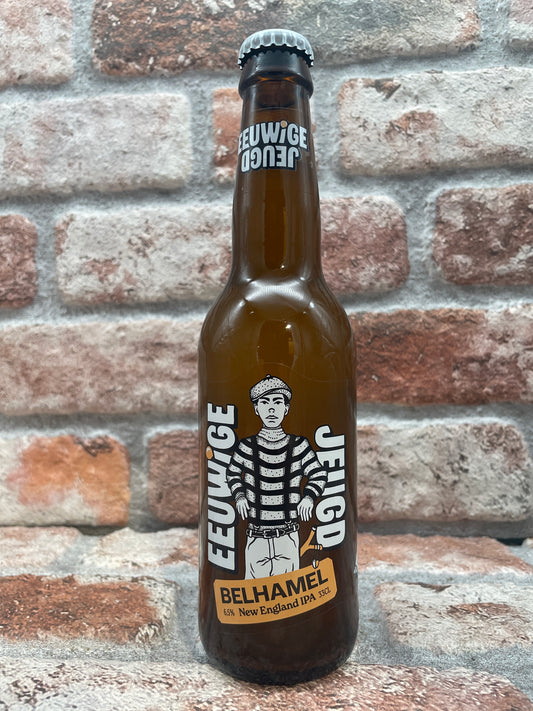 L'esperienza Jeugd Belhamel NEIPA - 33 CL