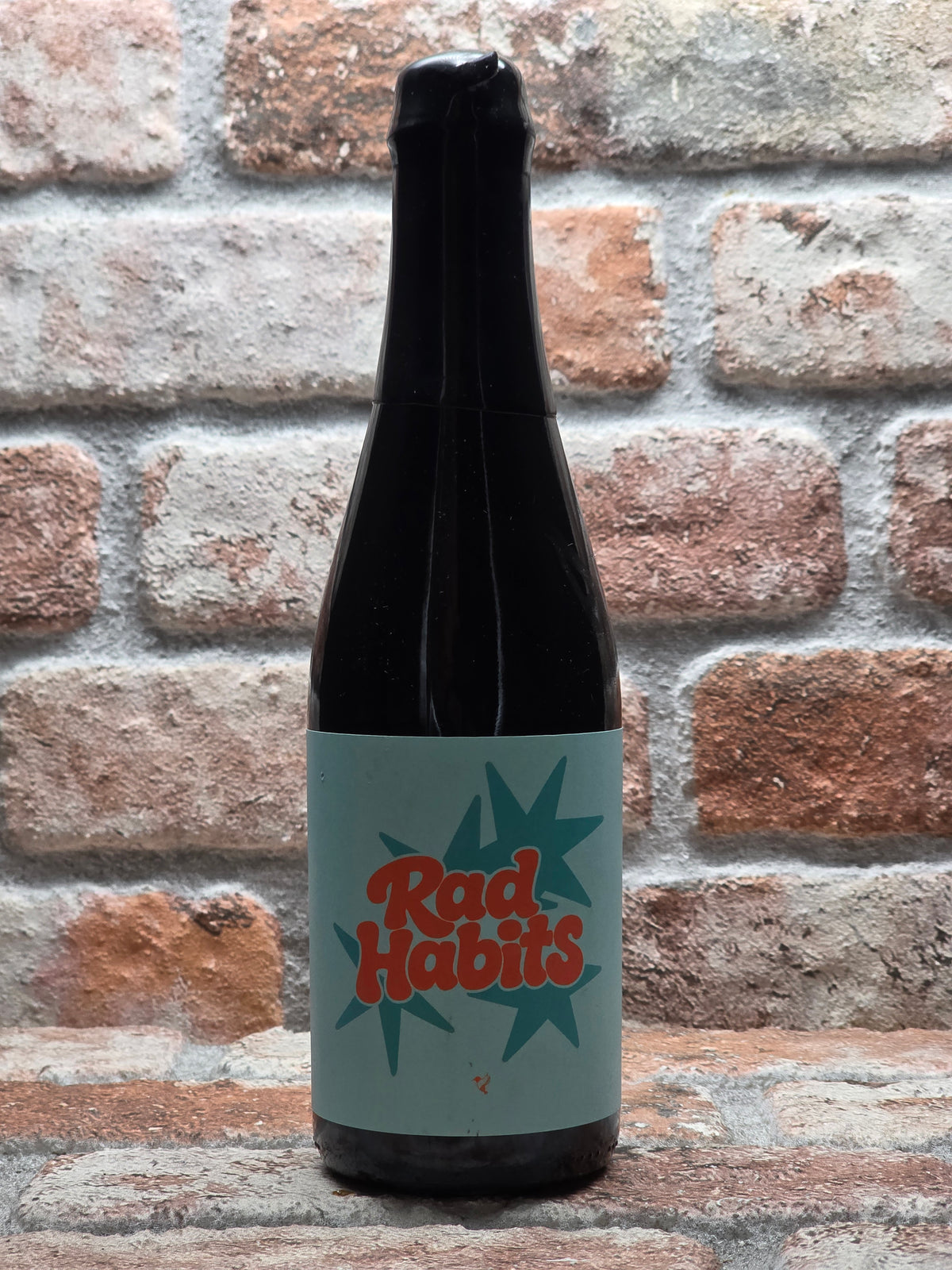 Phase Three Brewing Rad Habits Barleywine - 50 CL