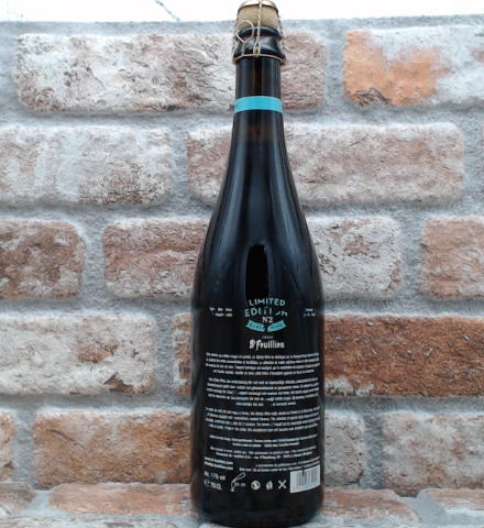 St. Feuillien Edizione Limitata N. 2 2017 Barleywine - 75 CL