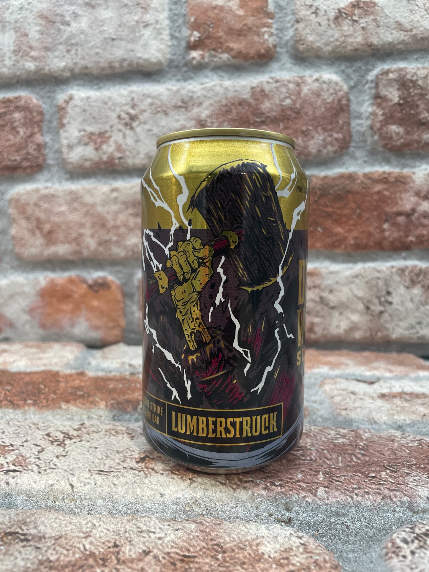 Revolution Lumberstruck Nero 2025 Barleywine - 33 CL