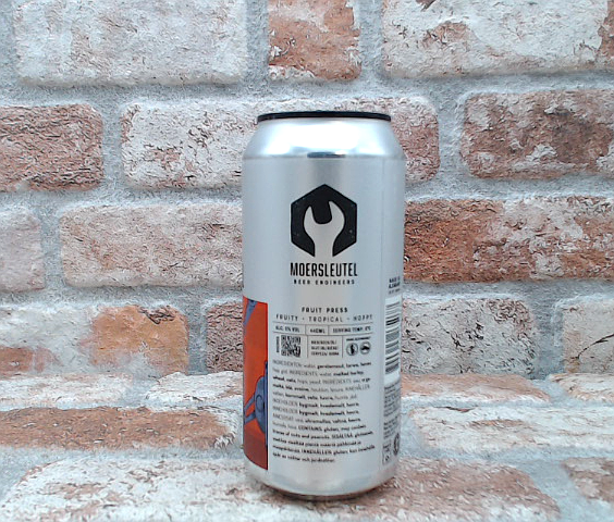 Chiave Pressa Frutta NEIPA - 44 CL