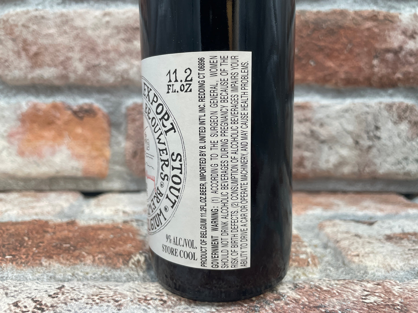 De Dolle Brouwers Special Extra Export Stout 2014 - 33 CL