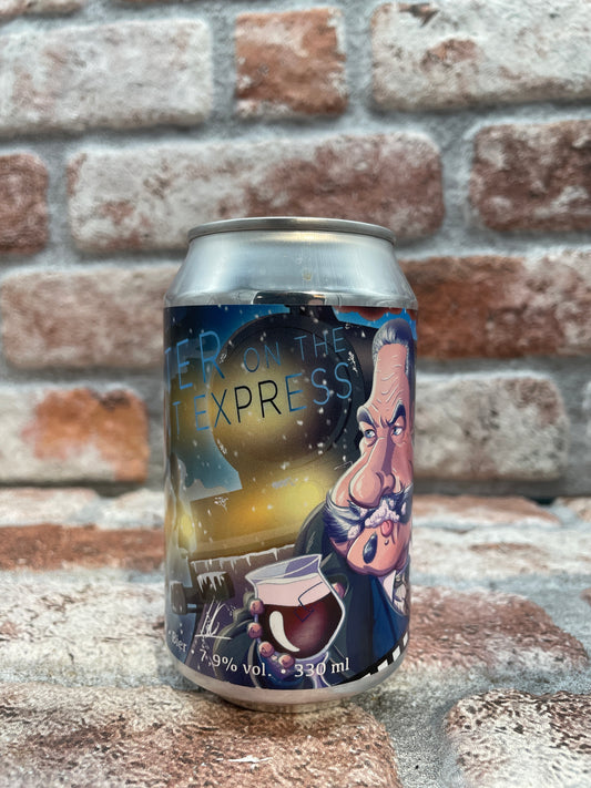 Portiere della Via Lattea sull'Orient Express Porter - 33 CL