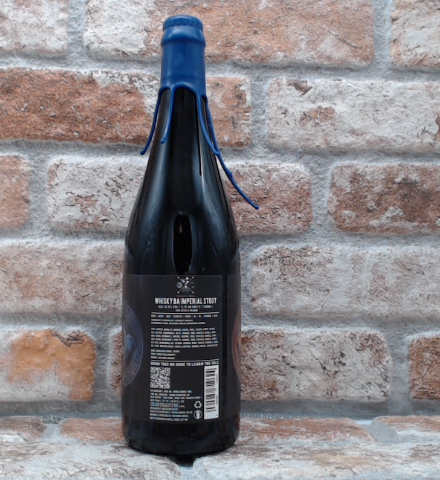 Tartarus Cerberus Whisky Botti Stout - 75 CL