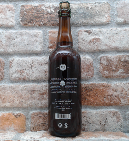 Chimay Speciale Centocinquanta 2012 - 75 CL