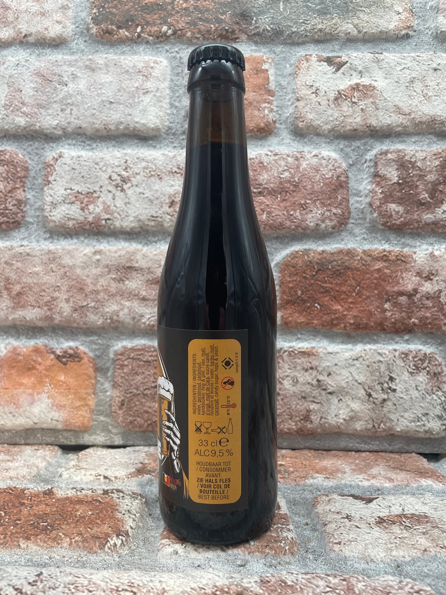 Il Maestro Maítre Quad Quadrupel - 33 CL